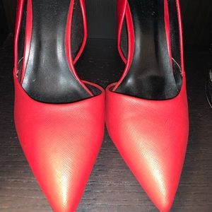 Red Heels